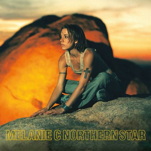 Cover for Melanie C · Northern Star (LP) (2022)