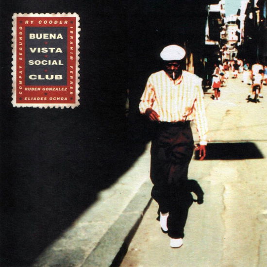 Cover for Buena Vista Social Club (LP) (2015)