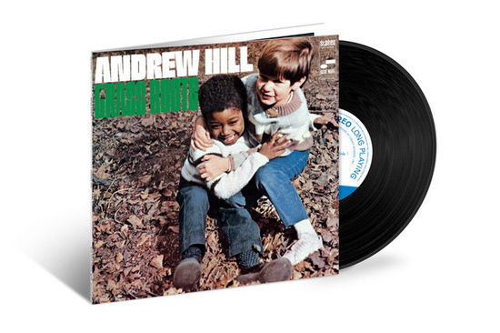 Cover for Andrew Hill · Grass Roots (Tone Poet) (LP) (2025)