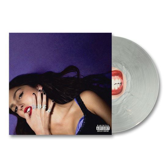 Cover for Olivia Rodrigo · Guts (VINYL)