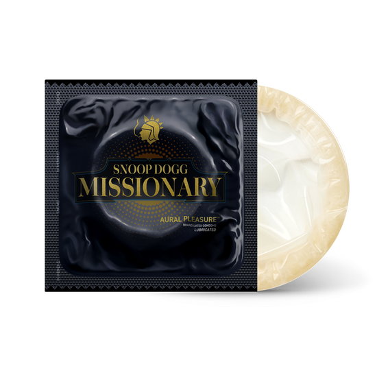 Cover for Snoop Dogg · Missionary (LP) [White Picture Disc edition] (2024)