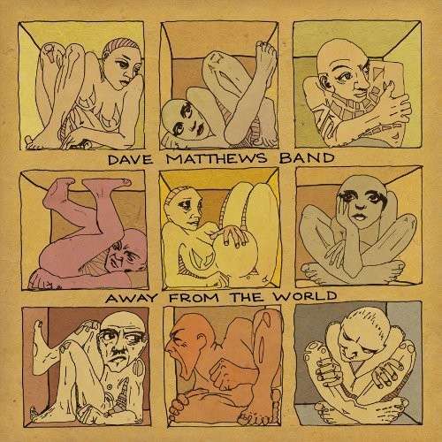 Dave Matthews · Away From The World (LP) (2012)