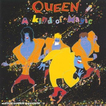 Cover for Queen · A Kind of Magic (CD) (2010)