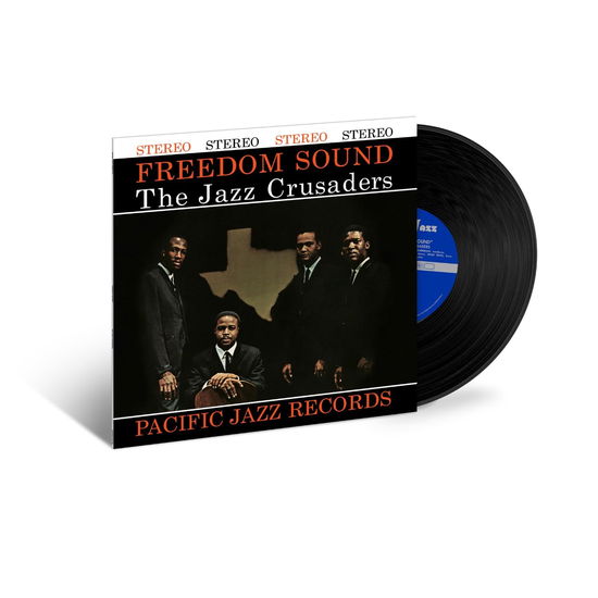 Cover for Jazz Crusaders · Freedom Sound (Tone Poet) (LP) (2025)