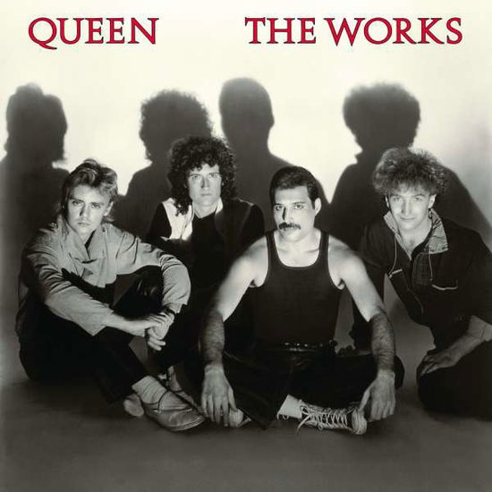 Cover for Queen · The Works (LP) [High quality, Limited edition] (2015)