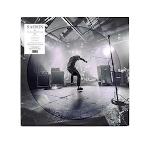 Cover for Saosin · Translating The Name (LP) [Picture Disc edition] (2023)