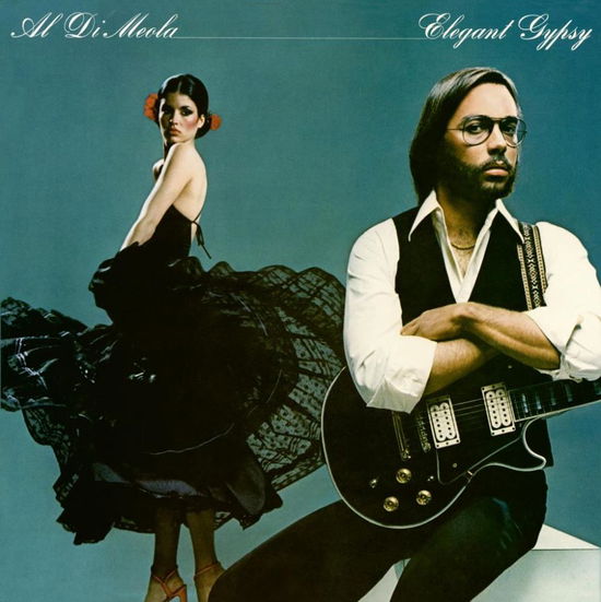 Cover for Al Di Meola · Elegant Gypsy (LP) [Audiophile edition] (2024)