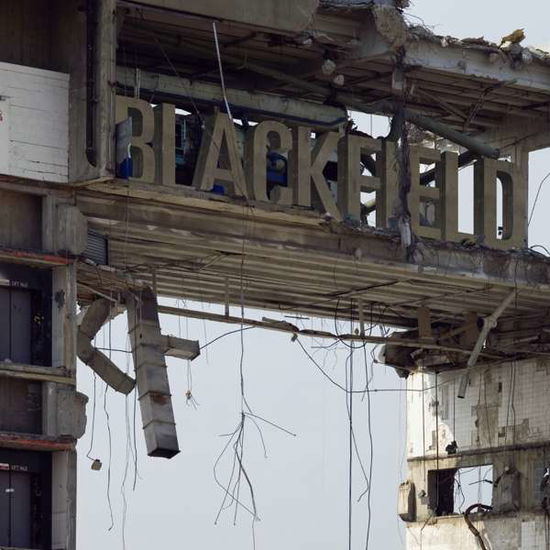 Cover for Blackfield · II (LP) (2017)