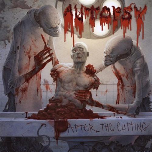 Cover for Autopsy · After The Cutting (CD) [Deluxe edition] (2015)