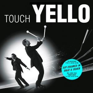 Cover for Yello · Touch Yello (LP) (2025)