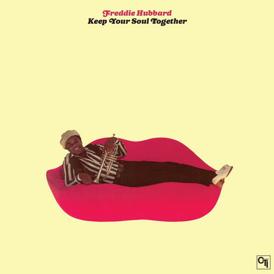 Cover for Freddie Hubbard · Keep Your Soul Together (LP) (2025)