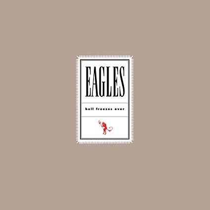 Cover for Eagles · Hell Freezes over (LP) (2019)