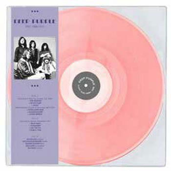 Cover for Deep Purple · Bbc 1969-1970 (VINYL) (2022)