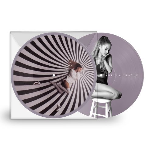 Cover for Ariana Grande · My Everything (LP) [Limited 10th Anniversary Picture Disc edition] (2025)