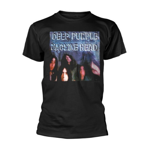 Cover for Deep Purple · Machine Head (T-shirt) [size XL] (2024)