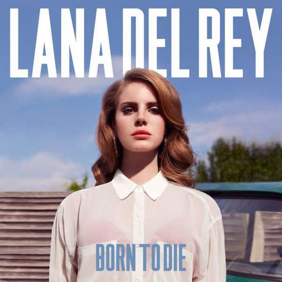 Cover for Lana Del Rey · Born to Die (LP) (2012)