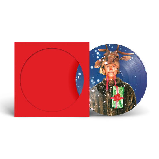 Cover for Wham! · Last Christmas (12&quot;) [Limited 40th Anniversary Picture Disc edition] (2024)