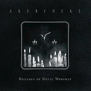 Cover for Akercocke · Decades of Devil Worship (LP) (2023)