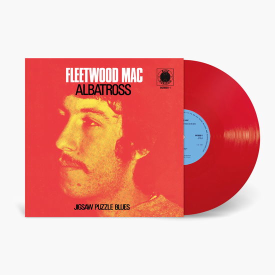 Cover for Fleetwood Mac · Albatross / Jigsaw Puzzle Blue (12&quot;) (2023)