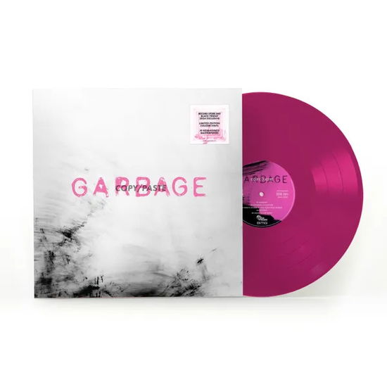 Cover for Garbage · Copy / Paste (RSD Vinyl) (LP) [Black Friday 2024 edition] (2024)