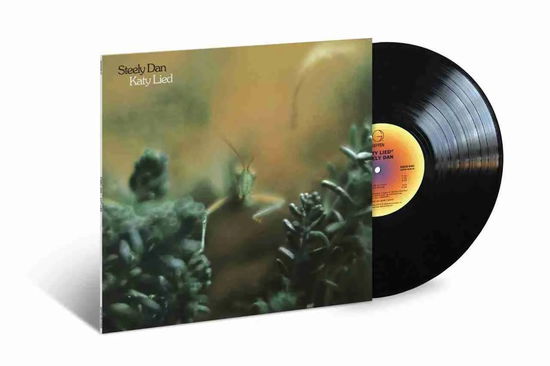 Cover for Steely Dan · Katy Lied (LP) [2025 Reissue edition] (2025)