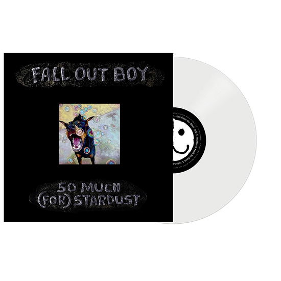 Cover for Fall out Boy · So Much (For) Stardust (LP) (2023)