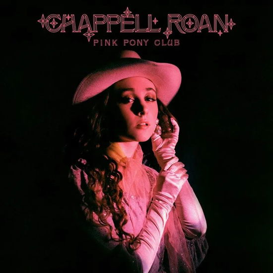 Cover for Chappell Roan · Pink Pony Club (7&quot;) (2024)