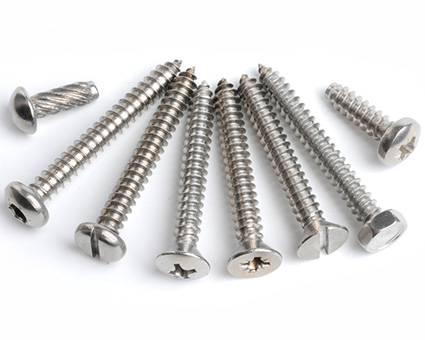 Stainless Steel Self Tapping Screws