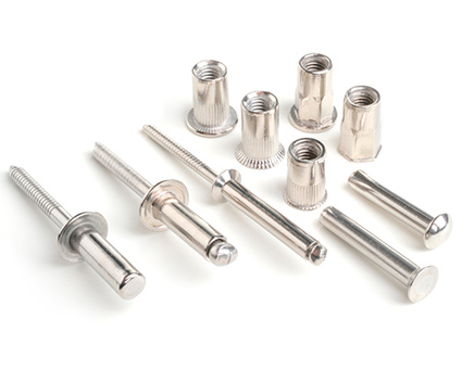 Stainless Steel Rivets