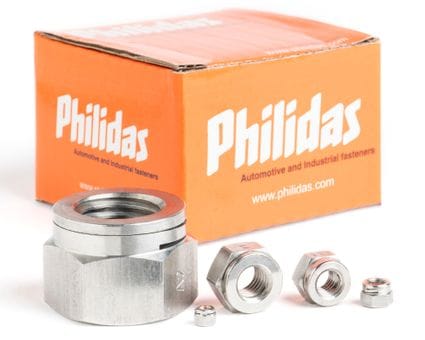 Stainless Steel Philidas