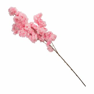 Artificial Cherry Blossoms - Dark Pink