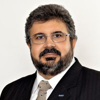 Prof. Marcelo Marques - Presidente Finatel