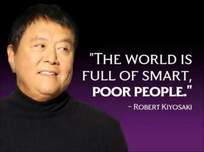 Las 15 mejores frases de Robert Kiyosaki