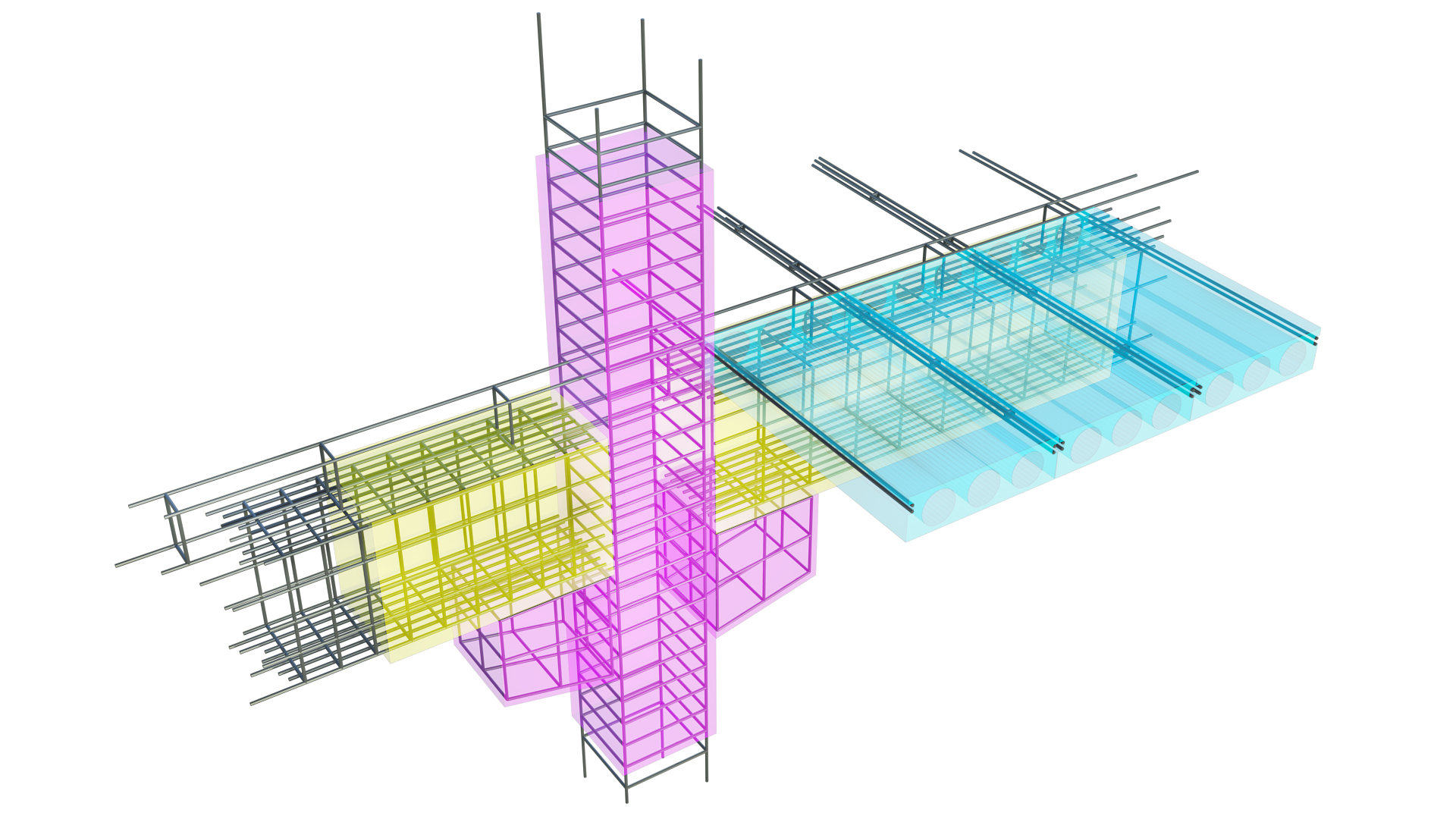 Rebar Shop Drawings