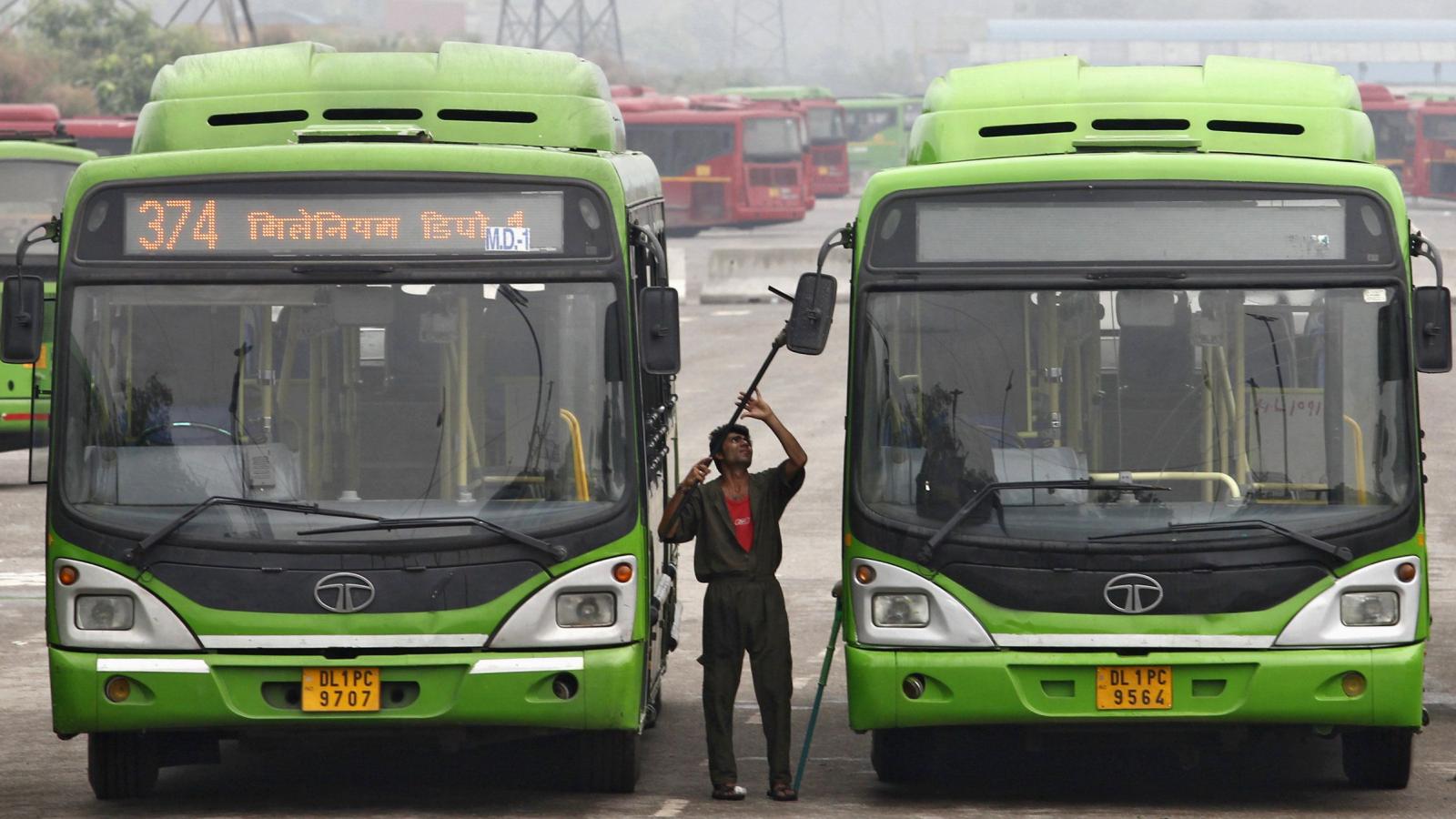 20,000 New City-Buses To Be Rolled Out in 111 Cities: Sustainable ...