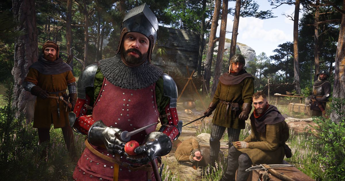 Kingdom Come: Deliverance 2 Review Copies Sent Out Early