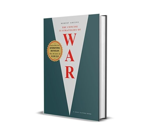 The Concise 33 Strategies of War by Robert Greene