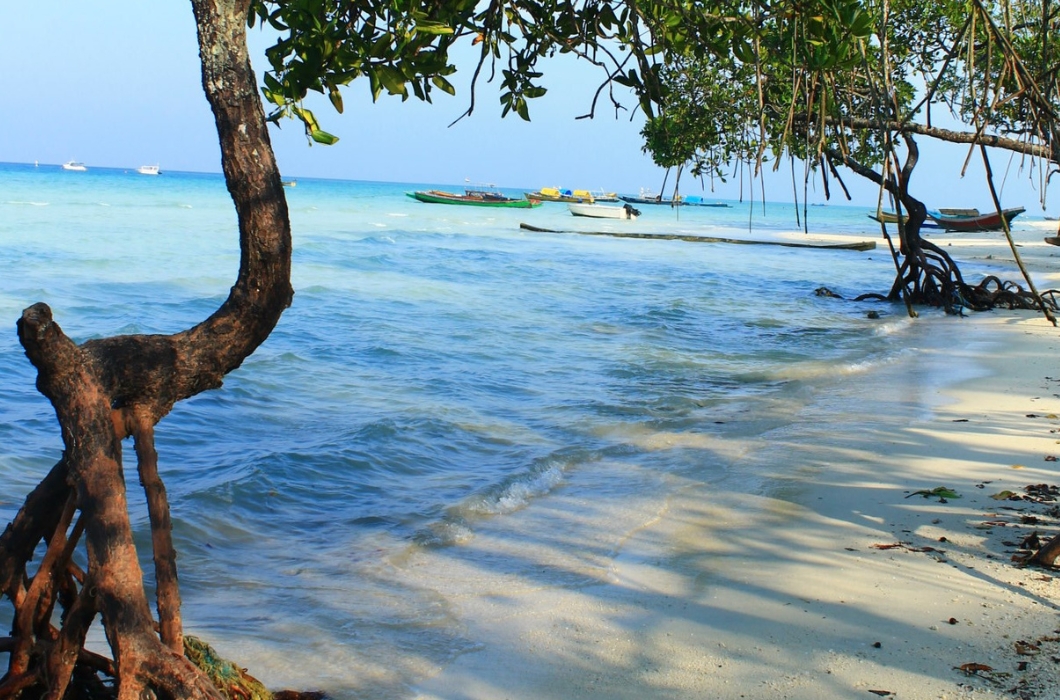 Govind Nagar beach