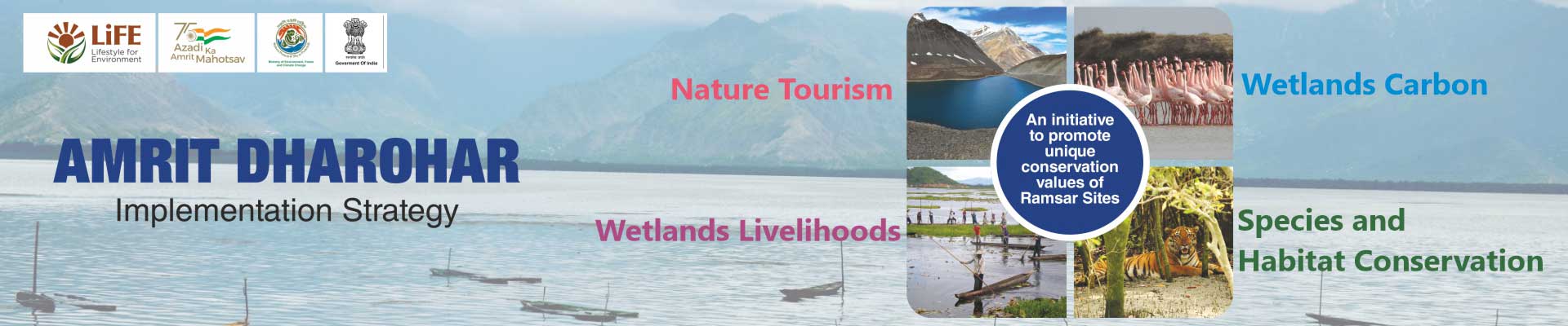 Wetlands of India Portal slider image