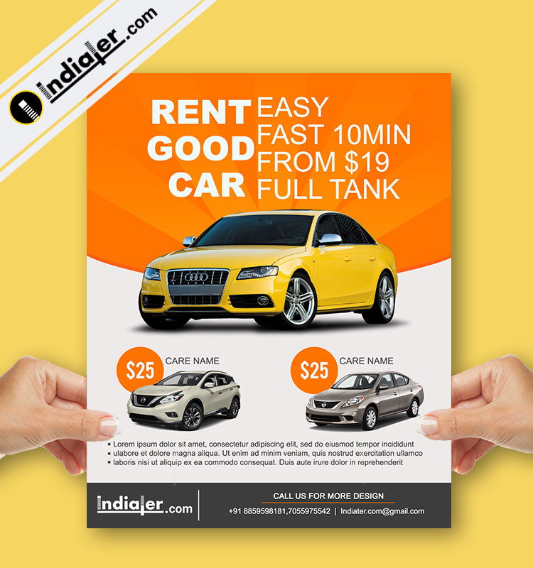 free-car-rent-dealership-flyer-psd-templates