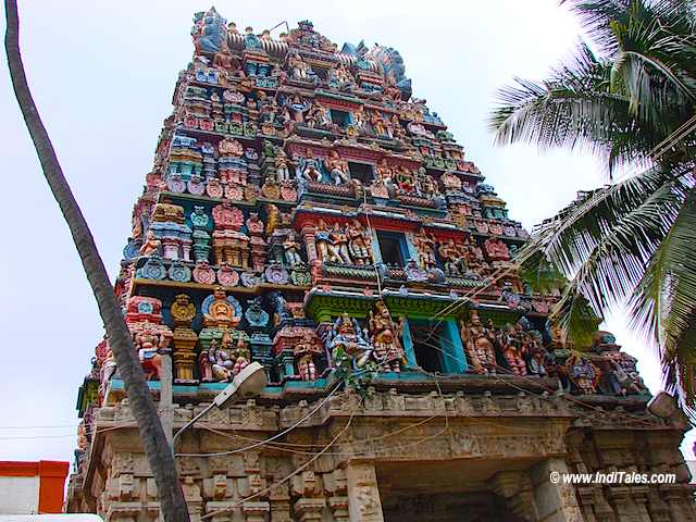 Someshwara Temple Ulsoor, Bangalore