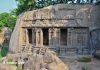 Carvings and Caves at Mahabalipuram