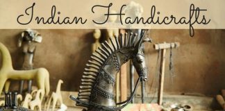 Indian Handicrafts - An Introduction