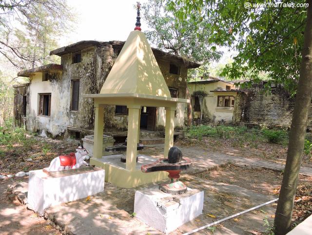 Small Shiva Temple