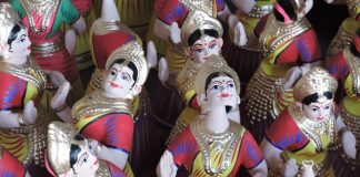 Kondapalli Dolls