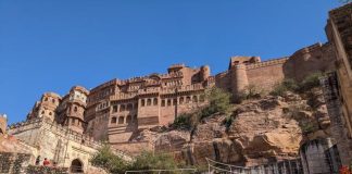 Mehrangarh Fort