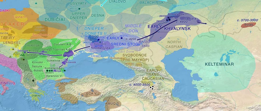 neolithic-migrations-khvalynsk-novodanilovka-anatolian