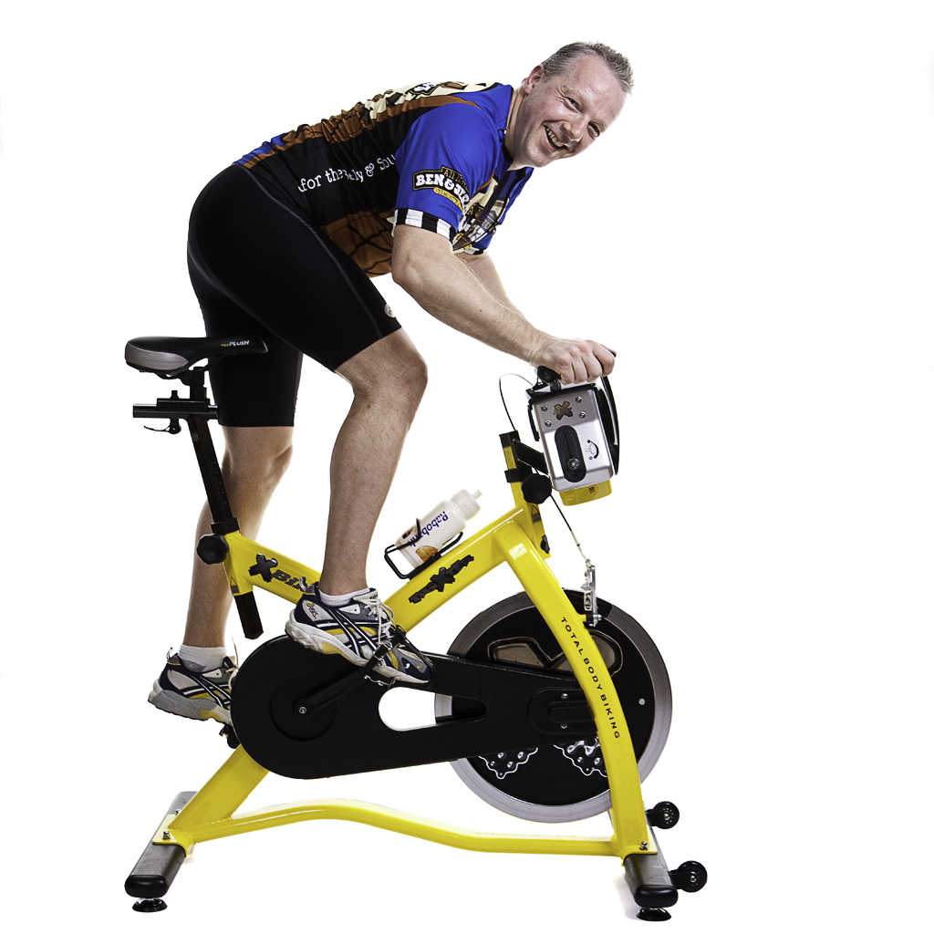 Qu'est-ce qu'un exercice de vélo ? - Jumping On Exercise Bike