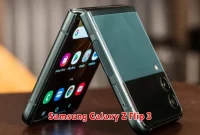 Samsung Galaxy Z Flip 3