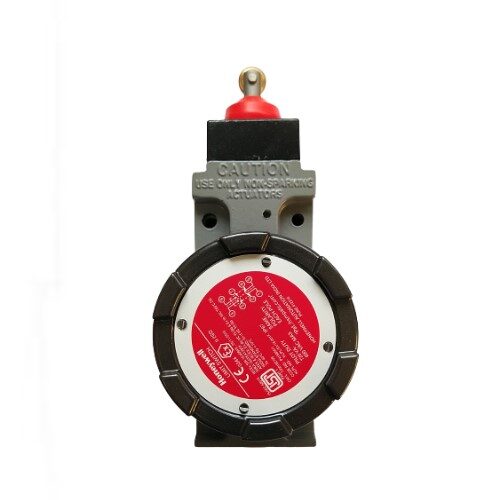 Honeywell BXINDD3K Flameproof Limit Switch